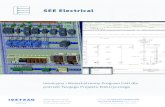 SEE Electrical V8R2-PL-201905...Ekonomiczne rozwiązanie dostarczające korzyści użytkownikom, którzy regularnie produkują i sprawdzają dokumentację elektryczną. Standard zawiera