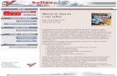PRZYK ADOWY ROZDZIA Word w biurze - STRUCTUM · 2011-08-29 · wybrać polecenie Scal komórki. 6. Z menu podręcznego tabeli wybrać polecenie Obramowanie i cieniowanie (rysunek