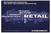 Rozwiązania Comarch dla sieci sprzedaży detalicznejtomsoft.biz.pl/wp-content/uploads/2013/12/Folder-Comarch... · 2013-12-01 · Współpraca z jednym partnerem w zakresie IT, dostarczającym
