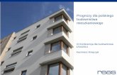 Prognozy dla polskiego budownictwa mieszkaniowego...2014/02/03  · Mieszkanie dla Młodych: znaczne zróżnicowanie regionalne 0 1000 2000 3000 4000 5000 6000 7000 8000 9000 0% 100%