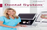 Dental Systemdental.pl/wp-content/uploads/2015/10/Dental System 2015 PL_secure_1.pdf8 Spojrzenie do wnętrza Dental System ™ Dental System TM łączy w jedno dokładność skanowania