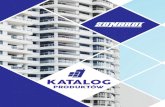 KATALOG - Sonarol pdf/Katalog okna PL_net.pdf · Sześciokomorowe profile ram i skrzydeł o szerokości 70 mm oraz możliwość zastosowania pakietów trzyszybowych z ciepłą ramką