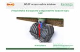 Przydomowa biologiczna oczyszczalnia ścieków typu SBRsdr.gdos.gov.pl/Documents/GWŚ/Spotkanie 26.10.2015... · GRAF oczyszczalnie ścieków one2clean – oczyszczalnie jednozbiornikowe