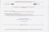Nowy OpenDocument Dokument tekstowy - Gmina Zębowice · Specyfikacja Istötnych Warunków Zamówienia dla zadania : Budowa przydomowych oczyszczalni Scieków 2. Opis przedmiotu zamówienia.