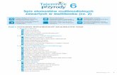 Spis elementów multimedialnych zawartych w multibooku (cz. 2) · Kolej transsyberyjska Ćwiczenie interaktywne 10. Krajobraz tundry Rośliny rosnące w tundrze Jak wół piżmowy