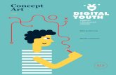 Concept Art - edukacja.fdds.pl€¦ · magazyn o fenomenach internetu Concept Art 10 Start up start now 14 Wpadki youtuberów 7 nr 2 04/2017 digital youth 1