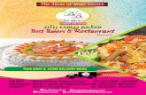 bestbakersgroup.combestbakersgroup.com/images/bb-menucard.pdf · Block 1 -Street -37 Hateem Street- Tel : 23731455 - 96743749 Origin Brazil Australian (441) India India/ Vietnam Food