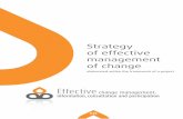 Strategy of effective management of change · 2017-12-17 · POLAND Związek Zawodowy Przemysłu Elektromaszynowego 9 A bit of history of economic changes (macro view) 10 Major ways