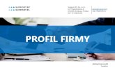 PROFIL FIRMY - Support.by · PROFIL FIRMY Aleksej Iwanowski Dyrektor Support.PL Sp. z o.o. Ul. Projektowana 4 05-805 Otrebusy, Polska NIP 7010860363 sales@support.pl +48 790618514