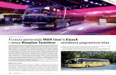 Zbigniew Rusak Trzecia generacja MAN Lion’s Coach Neoplan ...yadda.icm.edu.pl/yadda/element/bwmeta1.element... · Historia modelu rozpoczęła się w 1995 r., kiedy to po raz pierw-szy