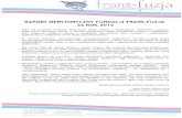 RAPORT MERYTORYCZNY FUNDACJI TRANS-FUZJA ZA ROK 2012transfuzja.org/download/dokumenty/fundacja_transfu... · W 2012 roku Fundacja rozszerzyła swoją ofertę warsztatową o zajęcia