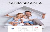 Magazyn klientów PKO Banku Polskiego · 2019-03-18 · nie Polacy spłacają ponad 2,2 mln kredytów hipotecznych kwotę na ok. 400 mld zł. Zdecydowanie najwięcej kredytów mieszkaniowych