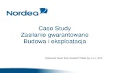 Case Study Zasilanie gwarantowane Budowa i eksploatacjadatacentertrends.pl/2017/pdfik/Prezentacja2.pdf · Case Study Zasilanie gwarantowane Budowa i eksploatacja Opracował: Zenon