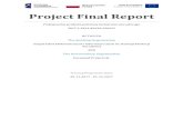 Project Final Report...Project Final Report Profesjonalne praktyki podstawą kształcenia zawodowego 2017-1-PL01-KA102-036623 BETWEEN The Sending Organization Zespol Szkol Elektronicznych