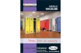 Lobby - MMetal Katalog Socjalne - MMetal... · 2019-07-25 · MEBLE SOCJALNE Lobby meble metalowe mail: zapytania@L-meble.pl infolinia: 12 414-06-90, 510-199-208,
