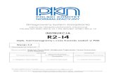 r2-i4 - PKN · Kopiowanie i rozpowszechnianie wyłącznie za zgodą Prezesa PKN. Zintegrowany System Zarządzania Jakością i Bezpieczeństwem Informacji PN-EN ISO 9001:2015-10