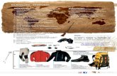 KILIMANJARO - EKWIPUNEK - 4challenge · 2019-10-25 · KILIMANJARO - EKWIPUNEK NIEZBĘDNY: 1. mocne buty trekkingowe ciepłe powyżej kostki 2. bielizna oddychająca (slipy, koszulki