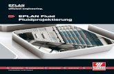 EPLAN Fluid Fluidprojektierung - Deutsche Messe AGEPLAN Fluid EPLAN Fluid ist ein Engineering-Werkzeug für die automa-tisierte Projektierung und Dokumentation von Schaltkreisen fluidtechnischer