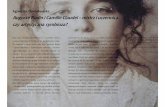 Auguste Rodin i Camille Claudel – mistrz i …Lacasse, Camille Claudel: The Early Works, [w:] Camille Claudel and Rodin: Fateful Encounter. Katalog wystawy, Musée national des beaux-arts