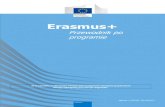 Erasmus+ · 2018. 10. 18. · Erasmus+ Programme Guide 6. Wprowadzenie. Niniejszy przewodnik przeznaczony jest dla osób, które chcą zdobyć gruntowną wiedzę na temat programu
