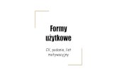 użytkowe Formyszkoladunajec.pl/hosting_plikow/Formy użytkowe (1... · swojego imienia i nazwiska – dzięki temu będzie dobrze widoczne i może zostać lepiej zapamiętane. Wpisuj