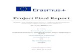 Project Final Report 1.pdf · EuroMind Project SL | Erasmus+ Final Report 1 EUROMIND AS PROJECT PARTNER 1. Profile Description euroMind is an international training consultancy and