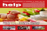 Wielkanoc – tradycja, obrzędy - Altixpliki.altix.pl/HELP/HELP_55/Help_55_online.pdfWielkanoc – tradycja, obrzędy i smak na koniuszkach palców Każdy może być kucharzem s.