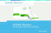 GSW Basic - GS Softwaregs-software.pl/files/gsw/GSW_Basic.pdf · 2018. 3. 21. · GSW Standard jako baza do budowy systemów ważenia pojazdów Firma GS Software jest producentem