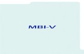 MBI-Vmbigear.com/wp-content/uploads/2020/08/MBI-V-final.pdf · 2020. 8. 14. · mbi s / mbi v / mbi x s cl 27 mbi-v front 4 9 8 11 7 6 10 5 2 3 1 no. 부품 번호 부품명 수량