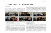 „ZiElonE” StypEndiamiesiecznik.uz.zgora.pl/wydawnictwo/miesiecznik12-2016/11.pdf · 8 i 9 listopada br. odbyła się w Zielonej Górze międzyna-rodowa konferencja naukowa Osoby
