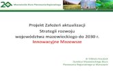 Projekt Założeń aktualizacjipharmanta-europe.com/wp-content/uploads/2019/12/... · PODSTAWY PRAWNE . Ustawa z dnia 6 grudnia 2006 r. o zasadach prowadzenia polityki rozwoju Projekt