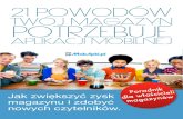 TWÓJ MAGAZYN POTRZEBUJE - MobApki.plmobapki.pl/Dlaczego_magazyn_potrzebuje_aplikacji.pdf · Jak zwiększyć zysk ... sprzedaż nowych produktów i usług. PROGRAMY PARTNERSKIE Dzięki