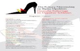 Programm / Program - Mniejszość Niemieckaskgd.pl/wp-content/uploads/2017/10/DKN-programA4-1.pdf · Museumswerkstatt / prezentacja wystaw stałych, czasowych, biblioteki oraz pracowni