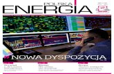 NOWA DYSPOZYCJA - TAURON · 2017. 11. 22. · Energetyczne. Od kwietnia 1993 r. do dziś jest związany z Państwową Agencją Atomistyki. Początkowo pracował na stanowisku doradcy