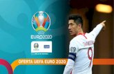 OFERTA UEFA EURO 2020 - Telewizja Polska · NA EURO 2016 I MŚ 2018 AMR I SHR 4+ Źródło: Nielsen / 4+ / AMR / SHR% 86,5% 80,7% ... każdy dzień podczas EURO 2020 KRONIKA BIAŁO-CZERWONI