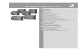 Логические модули LOGO! · 2/39 Блоки питания LOGO! Power 2/44 Стабилизатор SIPLUS Upmiter 2/45 Программное обеспечение