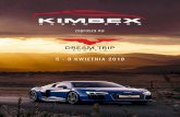 kimbex.plkimbex.pl/wp-content/uploads/2018/01/KIMBEX-DREAM... · - Zamek w Mosznej Kimbex Dream Cars W LQdku-Zdrój zatrzymujemy sip na porannq kawe a wtadze Miasta przygotowujQ dla