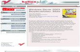 CENNIK INFORMACJE CZYTELNIApdf.helion.pl/w23beb/w23beb-6.pdf · Dotyczy to w szczególny sposób nowych systemów operacyjnych, takich jak Windows 2003 Server, które z racji swojej