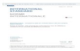 Edition 3.0 2012-05 INTERNATIONAL STANDARD NORME ...ed3.0… · Essais de fiabilité IEC 61124 Edition 3.0 2012-05 INTERNATIONAL STANDARD NORME INTERNATIONALE Reliability testing