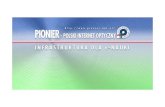 Prezentacja programu PowerPoint · Zaawansowane usługi PLATON i MAN‐HA w sieci PIONIER/MANy eduroam • bezpieczny bezprzewodowy dostęp do Internetu w ramach środowiska naukowego,