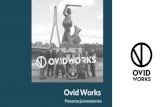 OvidWorks - prezentacja inwestorskaovidworks.com/wp...Works-prezentacja-inwestorska.pdf · Kafkę, rozgrywkę charakteryzuje atmosfera surrealizmu, snu na jawie oraz groteskowego