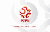 Nowy Test FIFA - 2017ozpnjar.webd.pl/ks/images/dokumenty/test_kondycyjny_fifa_2017.pdf · Test FIFA 2016 Sędzie / Sędziowie Test składa si ę z 2 cz ęści: • Test szybko ści