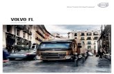 Volvo FL product guide Euro 6...Avec une montée et une descente de cabine facilitées, un moteur puissant et des essieux avant et arrière optimisés, vous bénéﬁciez d’une puissance