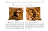 Gian maria mosca zwany Padovano (ok. 1493–1574) Anioły ... · Anioły adorujące, 1533–1536 marmur czerwony (tzw. węgierski), wymiary 80,5 x 42,5 cm, nr inw. mnk i-98 (anioł