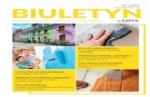 Nr 1/2016 BIULETYN - pzpfik.plpzpfik.pl/wp-content/uploads/2016/09/Biuletyn-PZPFiK-nr.-1.pdf · w obszarach technicznych, jak i biznesowych, posia-dający doświadczenie w tworzeniu