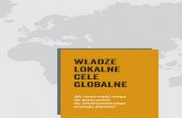 Władze lokalne cele globalne - Fairtrade Polska · hurtowników i detalistów, którzy działają w myśl założeń programowych opisanych w Karcie Sprawiedliwego Handlu i przestrzegają