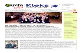 Kleks - Junior Media ·  ORGANIZATOR PARTNER PROJEKTU Zespół Szkół Ponadgimnazjalnych im. Jarosława Iwaszkiewicza Staszica 3 56-416, Twardogóra Numer 2 …