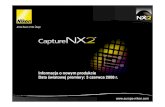 Program CaptureNX 2 - Fotografuj.plPhotoshop. ControlPoint Selector (Wybierak punktu sterowania) Funkcja wybieraka punktu sterowania umożliwia zastosowanie za pomocą technologii