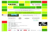 MLYN JACKA HOTEL & SPA - kampania-ekon.pl · MLYN JACKA HOTEL & SPA . Title: zaproszenie.cdr Author: Acce Created Date: 7/28/2017 11:53:24 AM