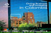 Invest in Colombia - PwC · Proexport and PricewaterhouseCoopers, is to inform the reader in a summarized way about the most relevant legal and tax matters that relate to foreign